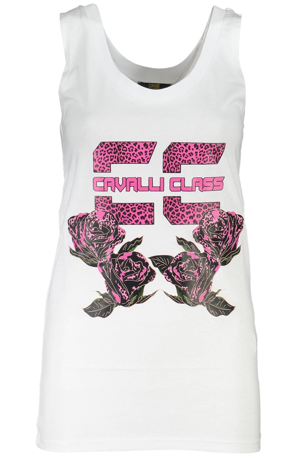 CAVALLI CLASS Women T-Shirt - White