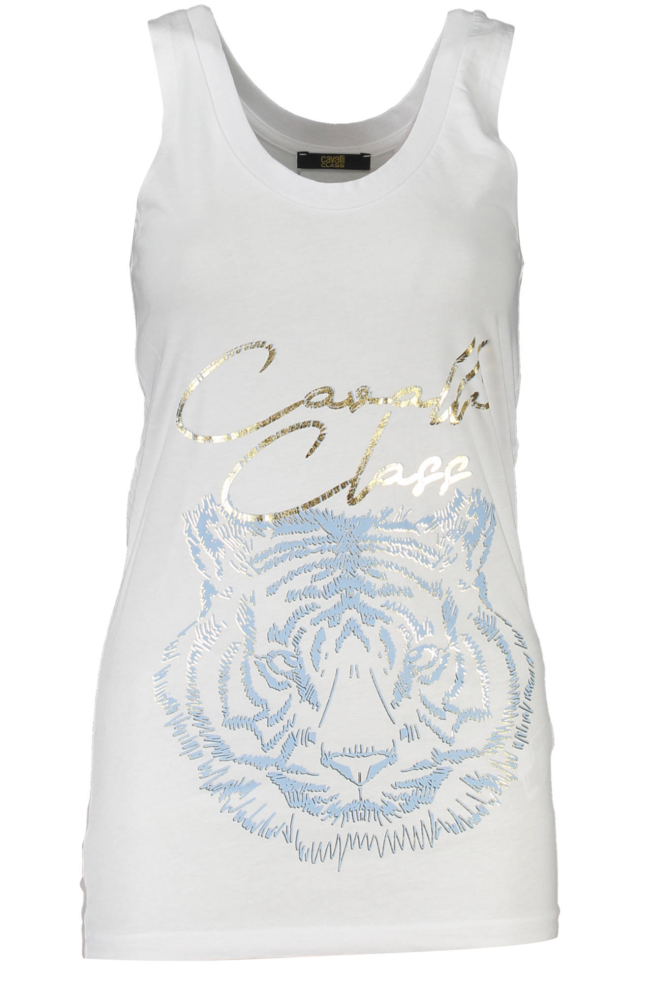 CAVALLI CLASS Women T-Shirt - White
