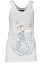 CAVALLI CLASS Women T-Shirt - White