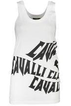 CAVALLI CLASS Women T-Shirt - White