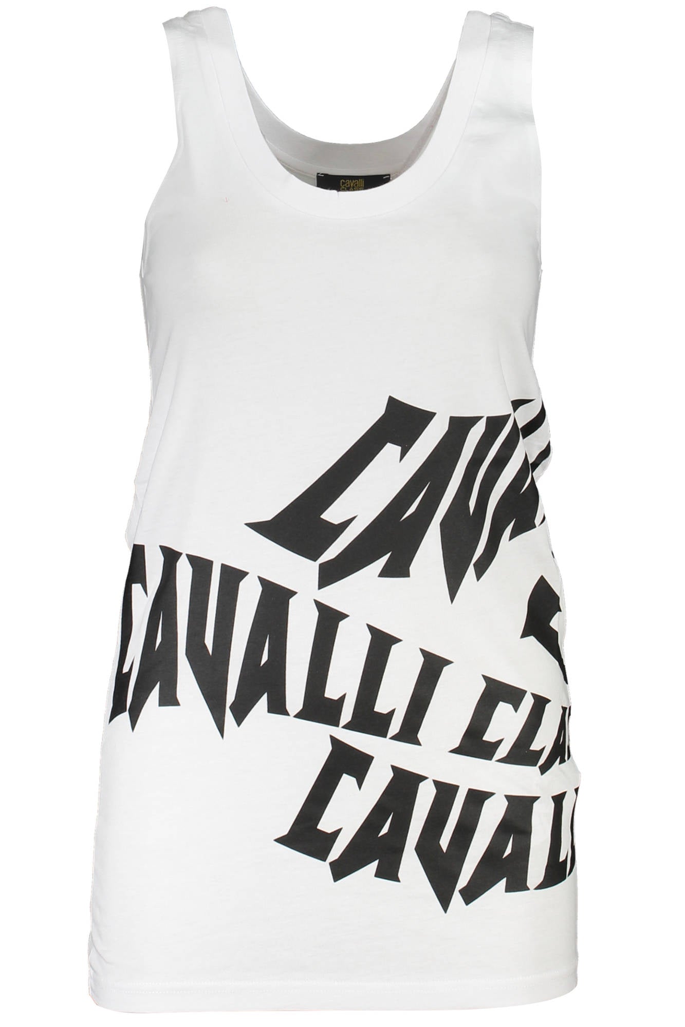 CAVALLI CLASS Women T-Shirt - White