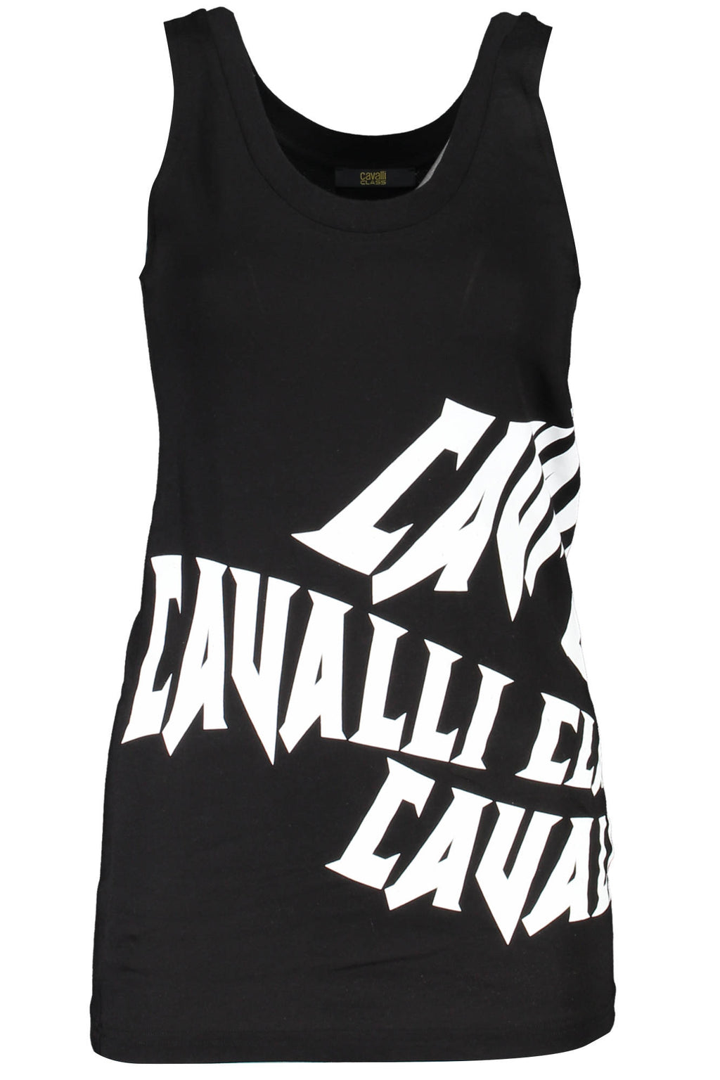 CAVALLI CLASS Women T-Shirt - Black