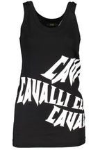 CAVALLI CLASS Women T-Shirt - Black
