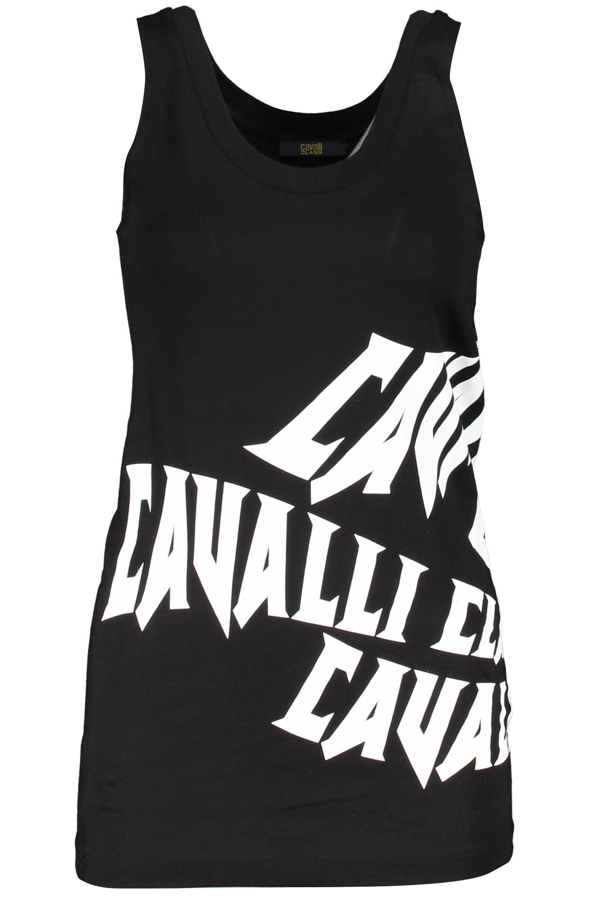 CAVALLI CLASS Women T-Shirt - Black
