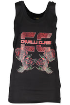 CAVALLI CLASS Women T-Shirt - Black