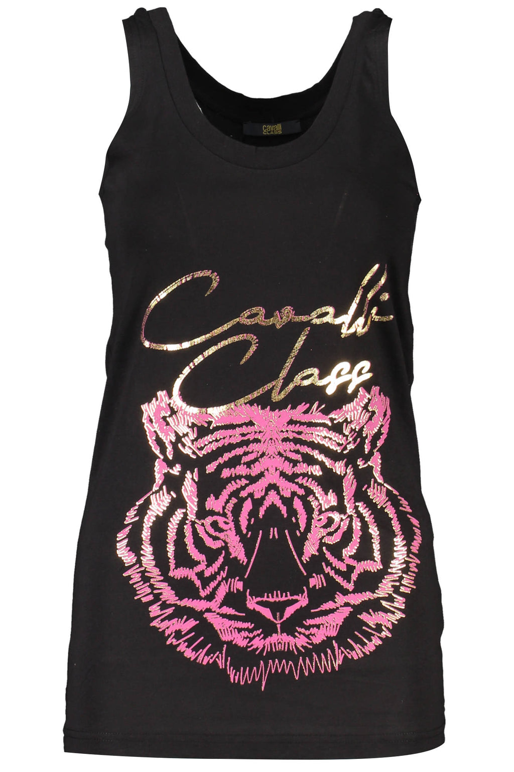 CAVALLI CLASS Women T-Shirt - Black