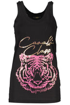 CAVALLI CLASS Women T-Shirt - Black