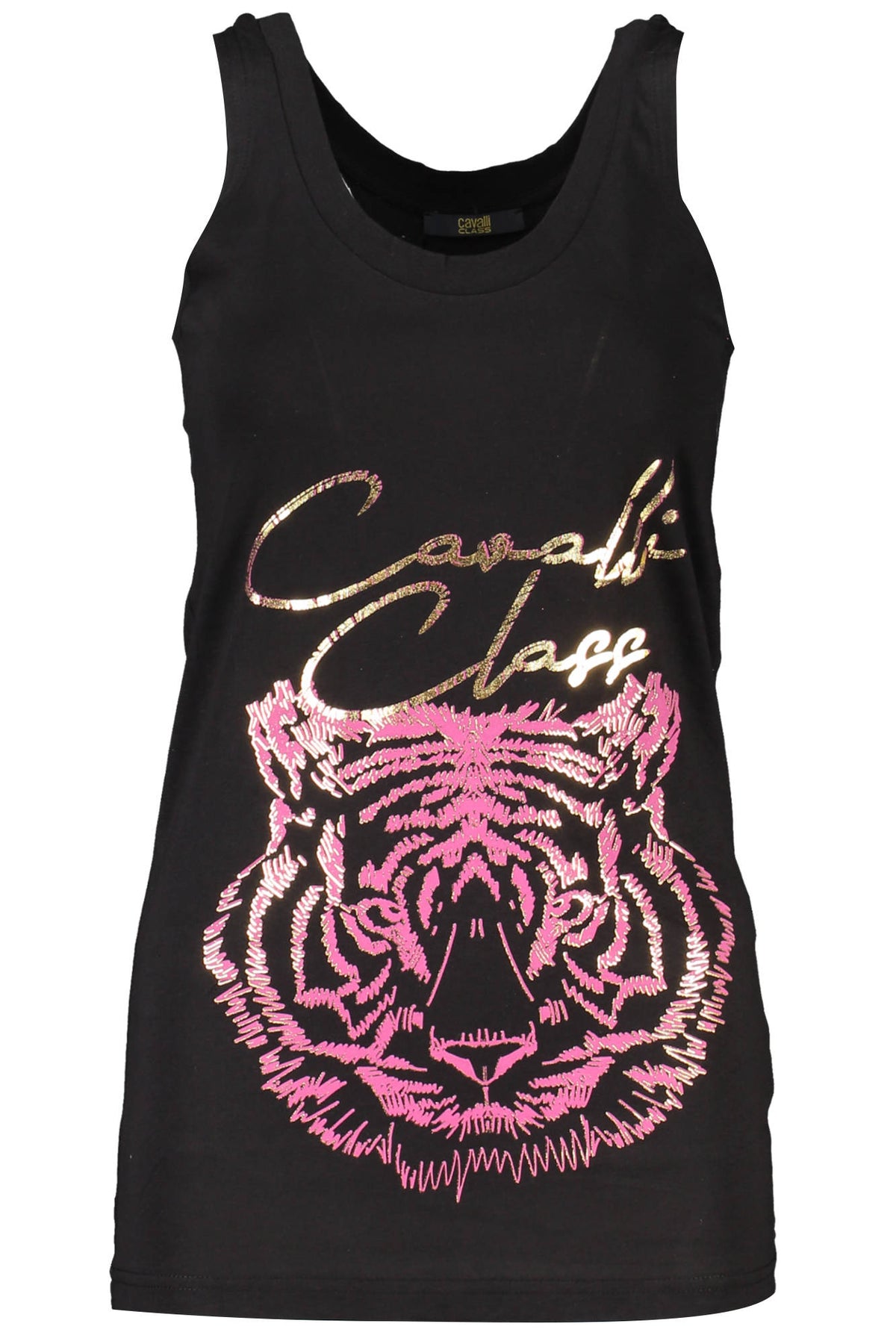 CAVALLI CLASS Women T-Shirt - Black