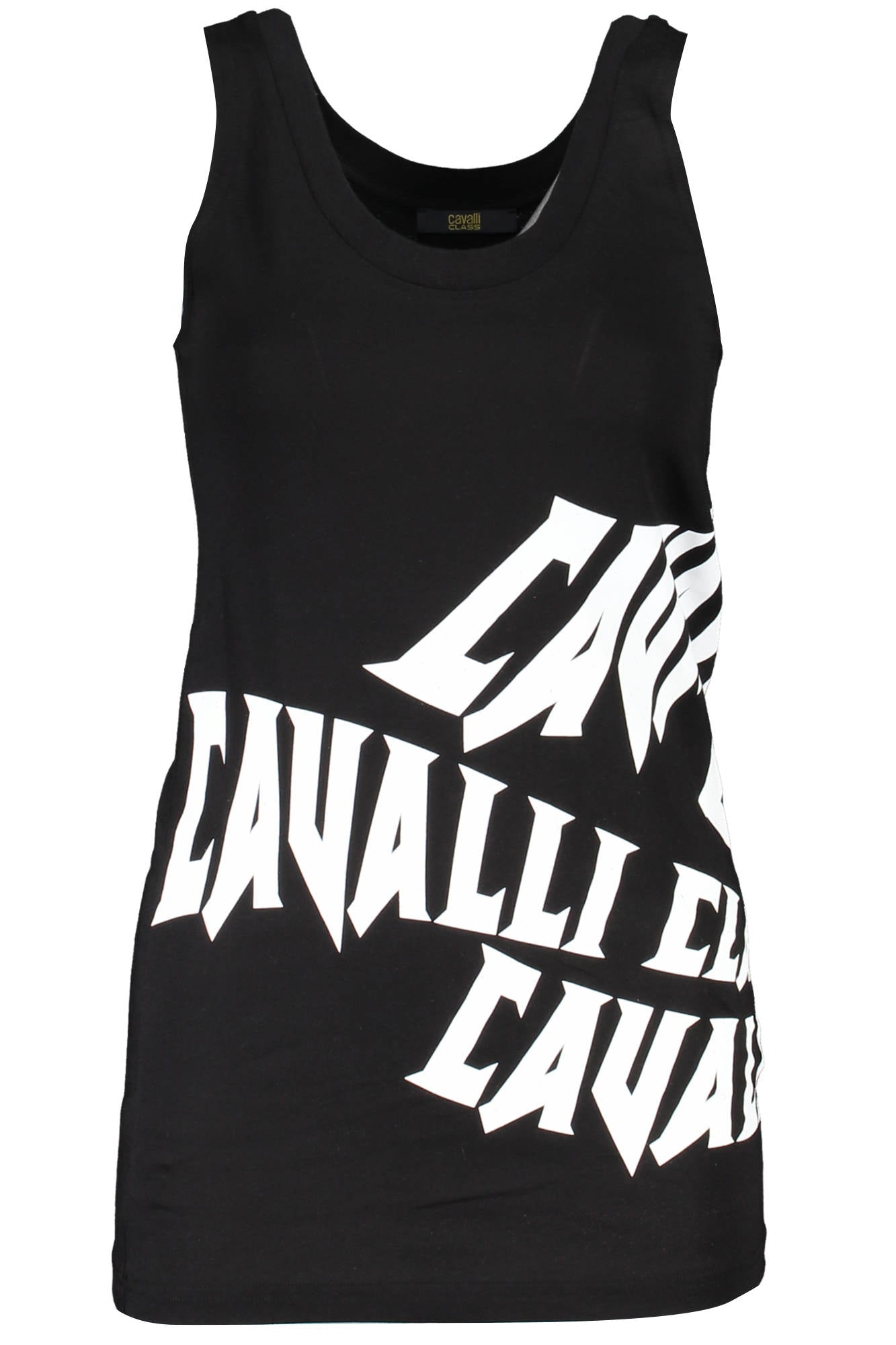 CAVALLI CLASS Women T-Shirt - Black