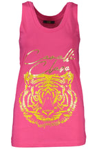 CAVALLI CLASS Women T-Shirt - Pink