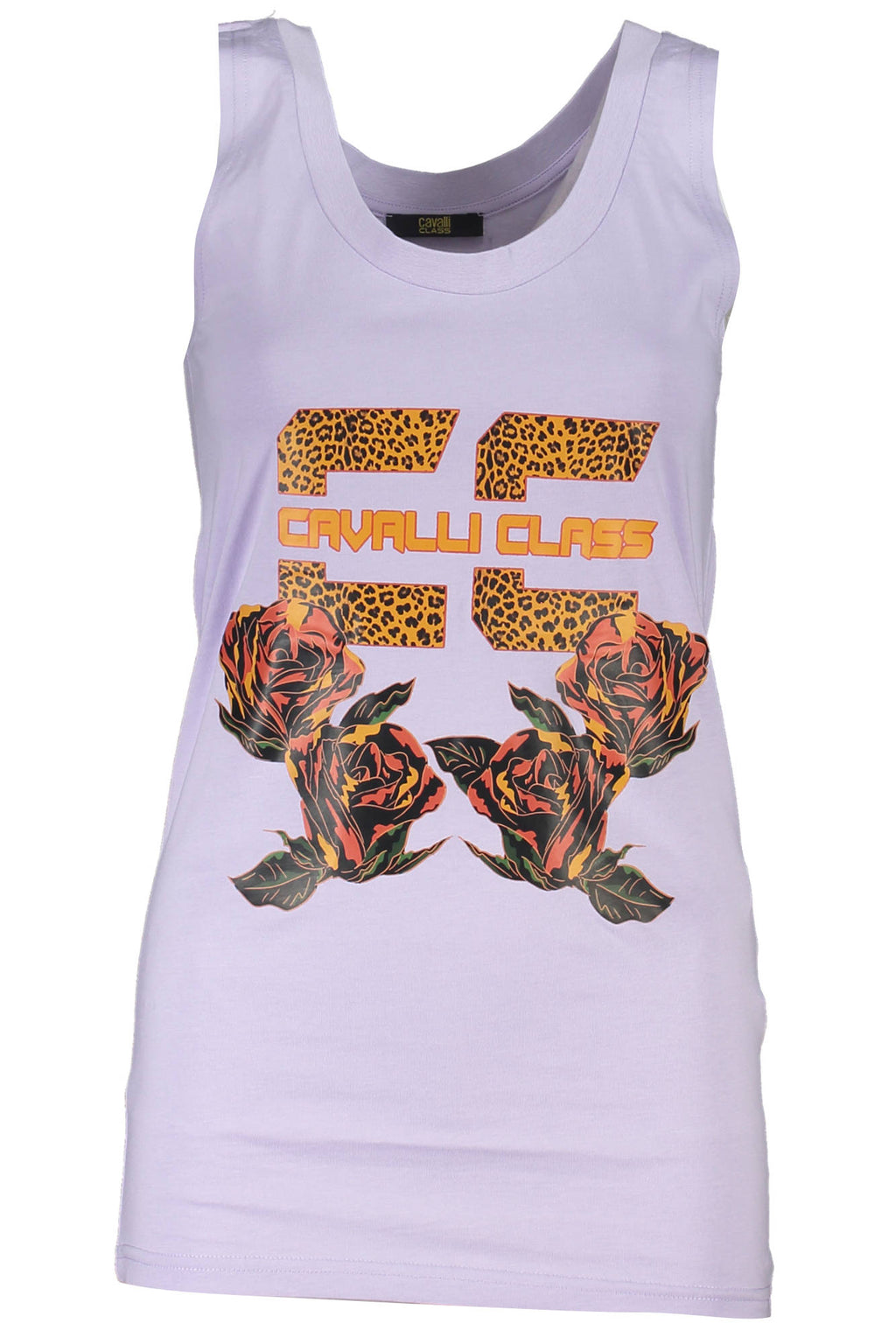 CAVALLI CLASS Women T-Shirt - Purple