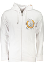 CAVALLI CLASS Men Hoodie - White