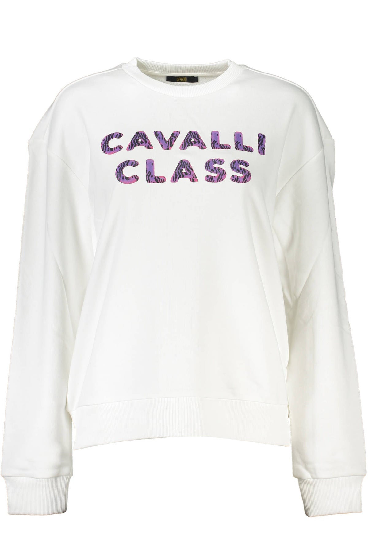 CAVALLI CLASS Women Hoodie - White