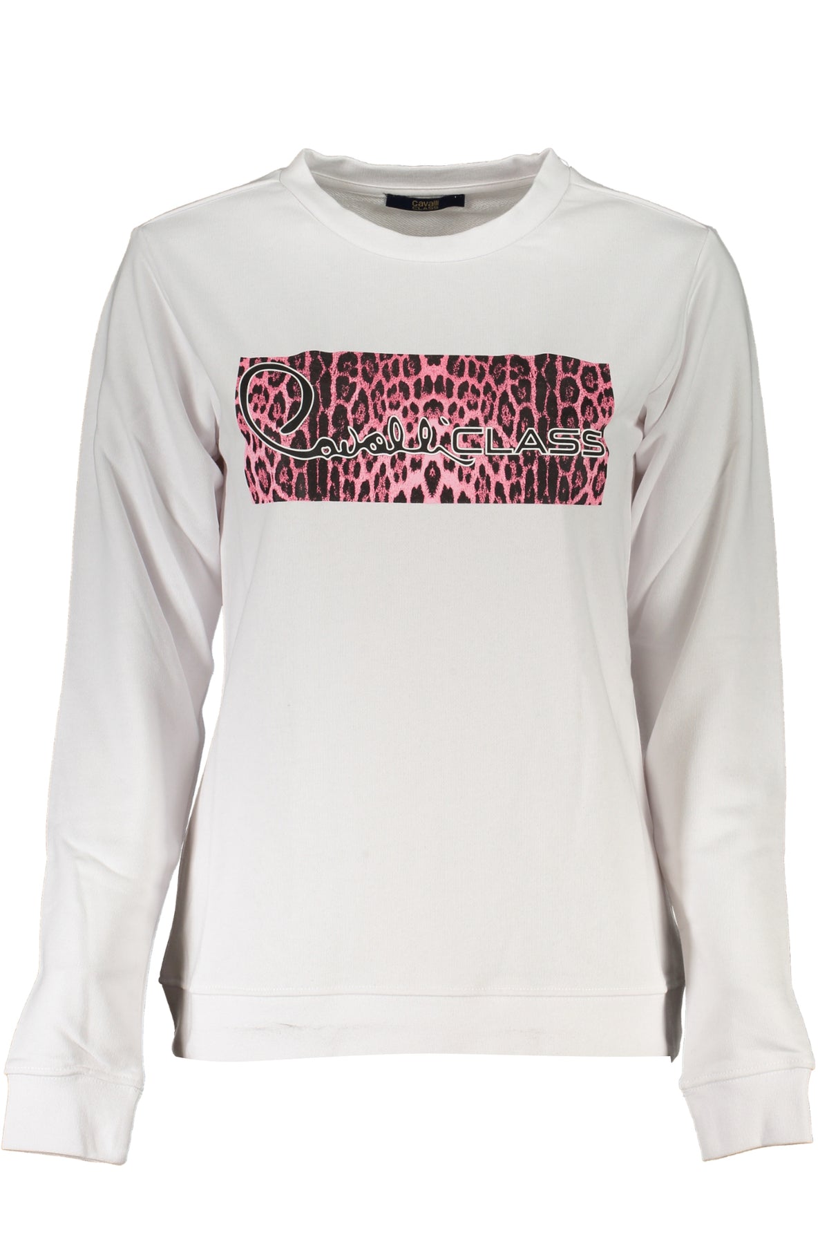 CAVALLI CLASS Women Hoodie - White