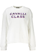 CAVALLI CLASS Women Hoodie - White