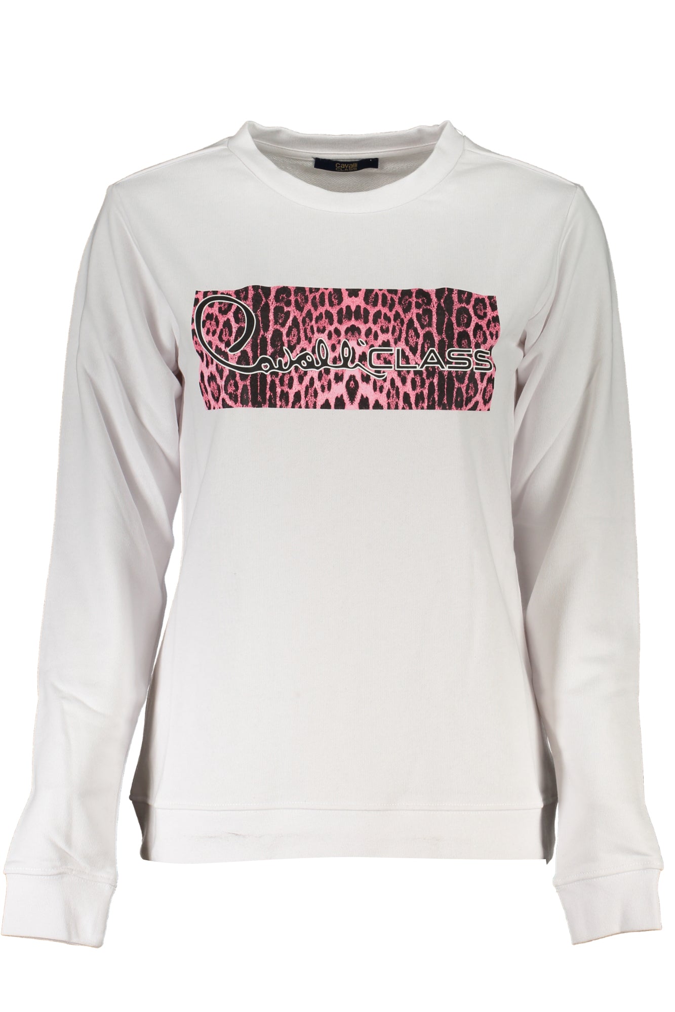 CAVALLI CLASS Women Hoodie - White