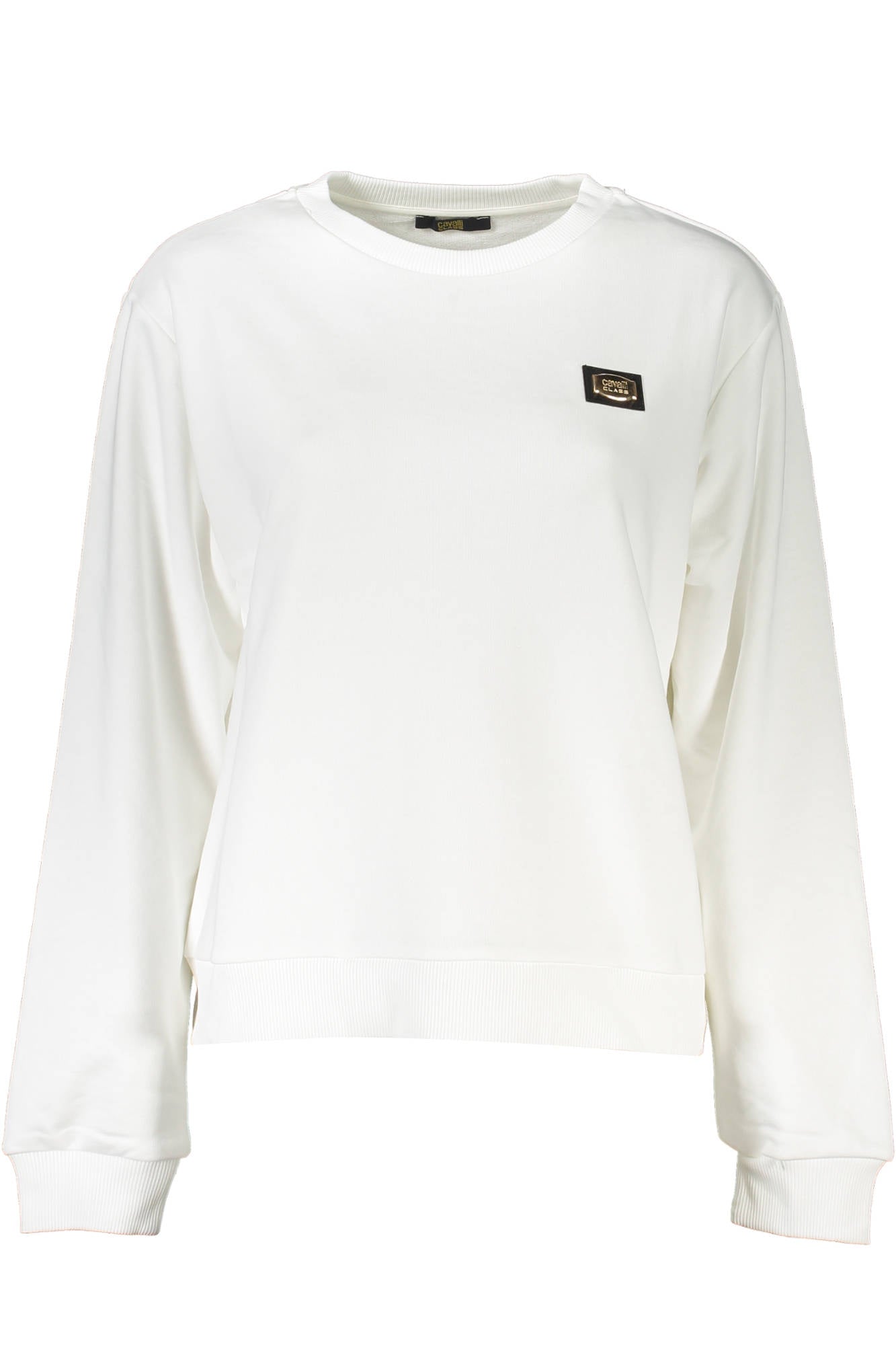 CAVALLI CLASS Women Hoodie - White