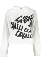 CAVALLI CLASS Women Hoodie - White