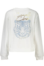 CAVALLI CLASS Women Hoodie - White