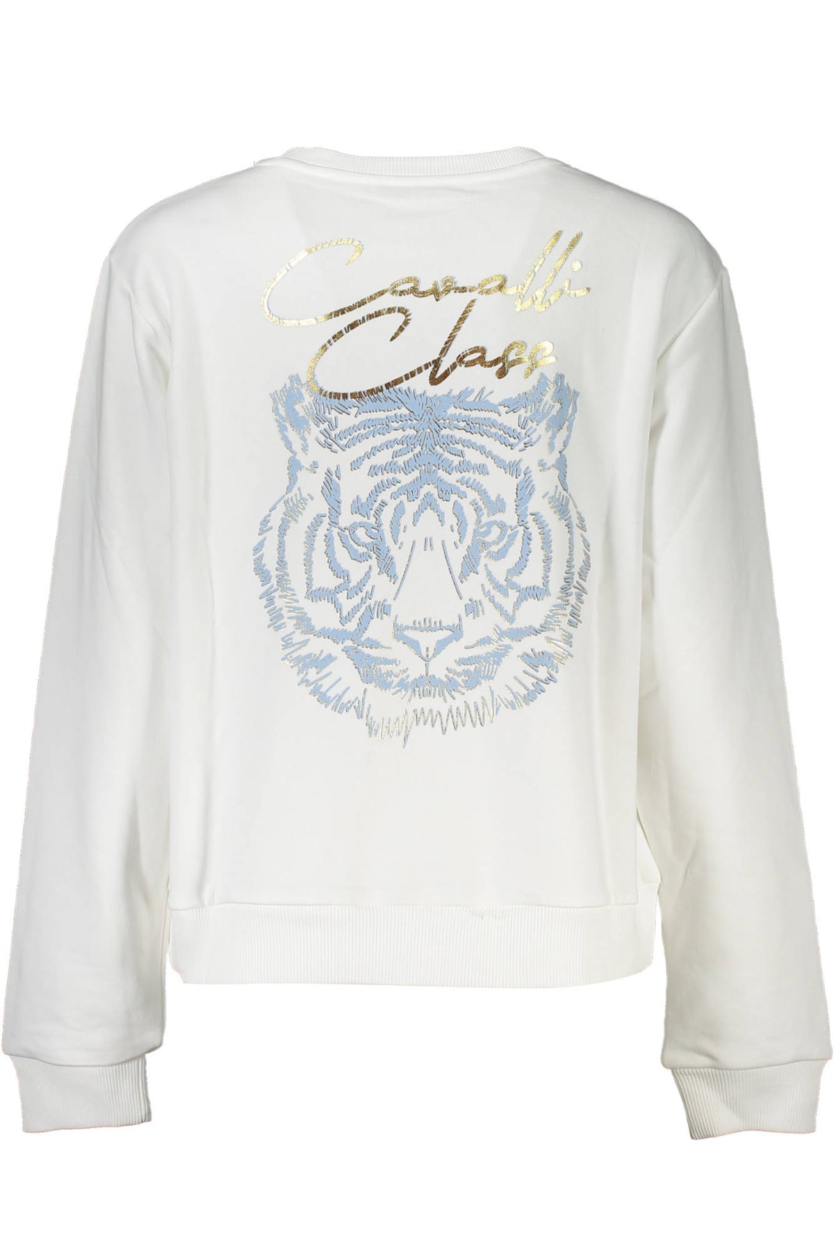 CAVALLI CLASS Women Hoodie - White
