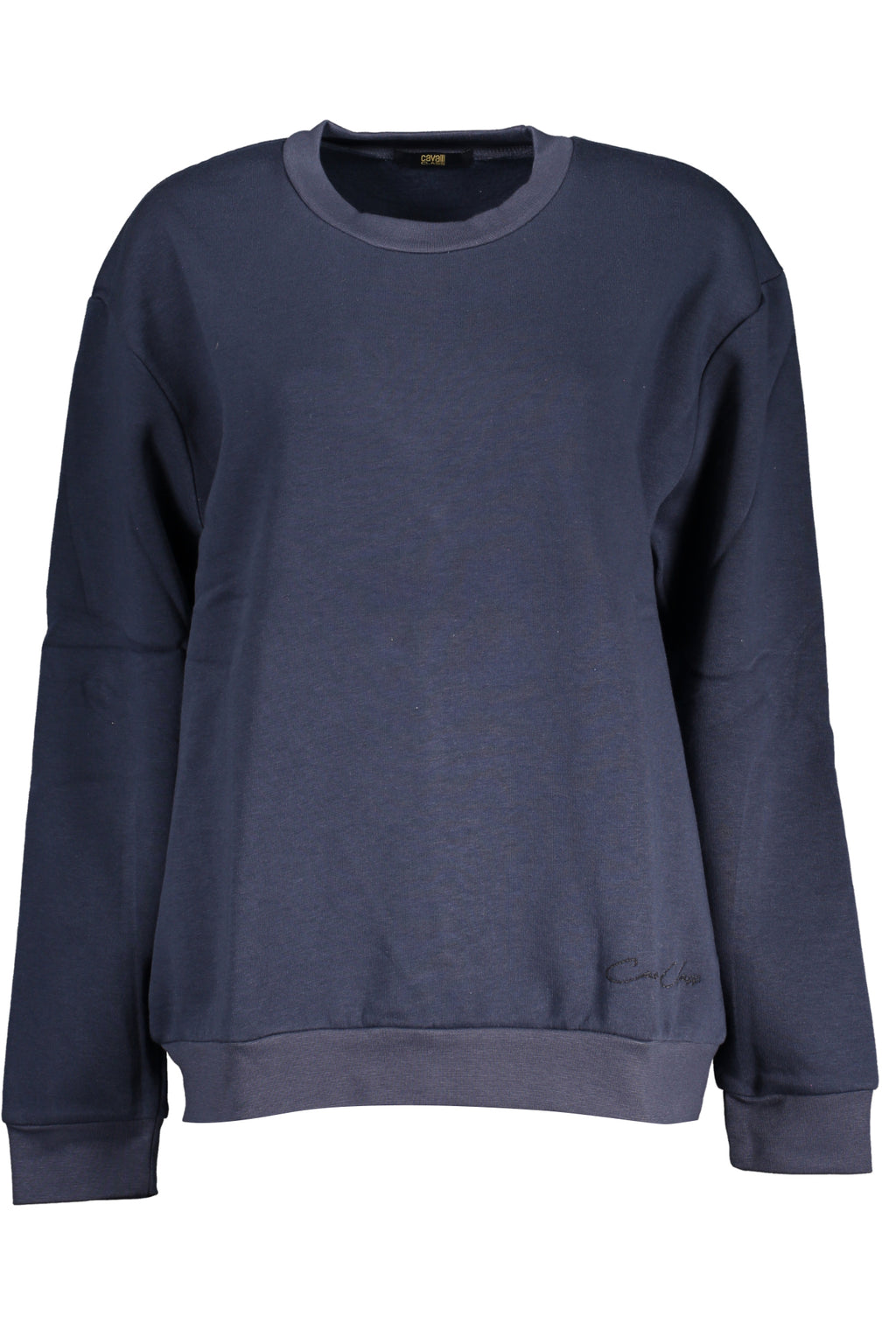 CAVALLI CLASS Women Hoodie - Blue