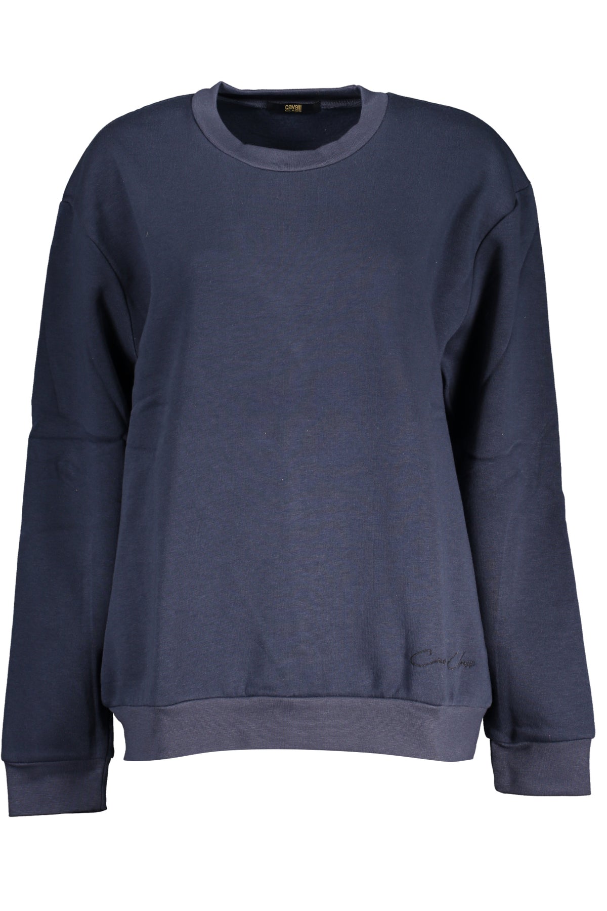 CAVALLI CLASS Women Hoodie - Blue