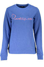 CAVALLI CLASS Women Hoodie - Blue