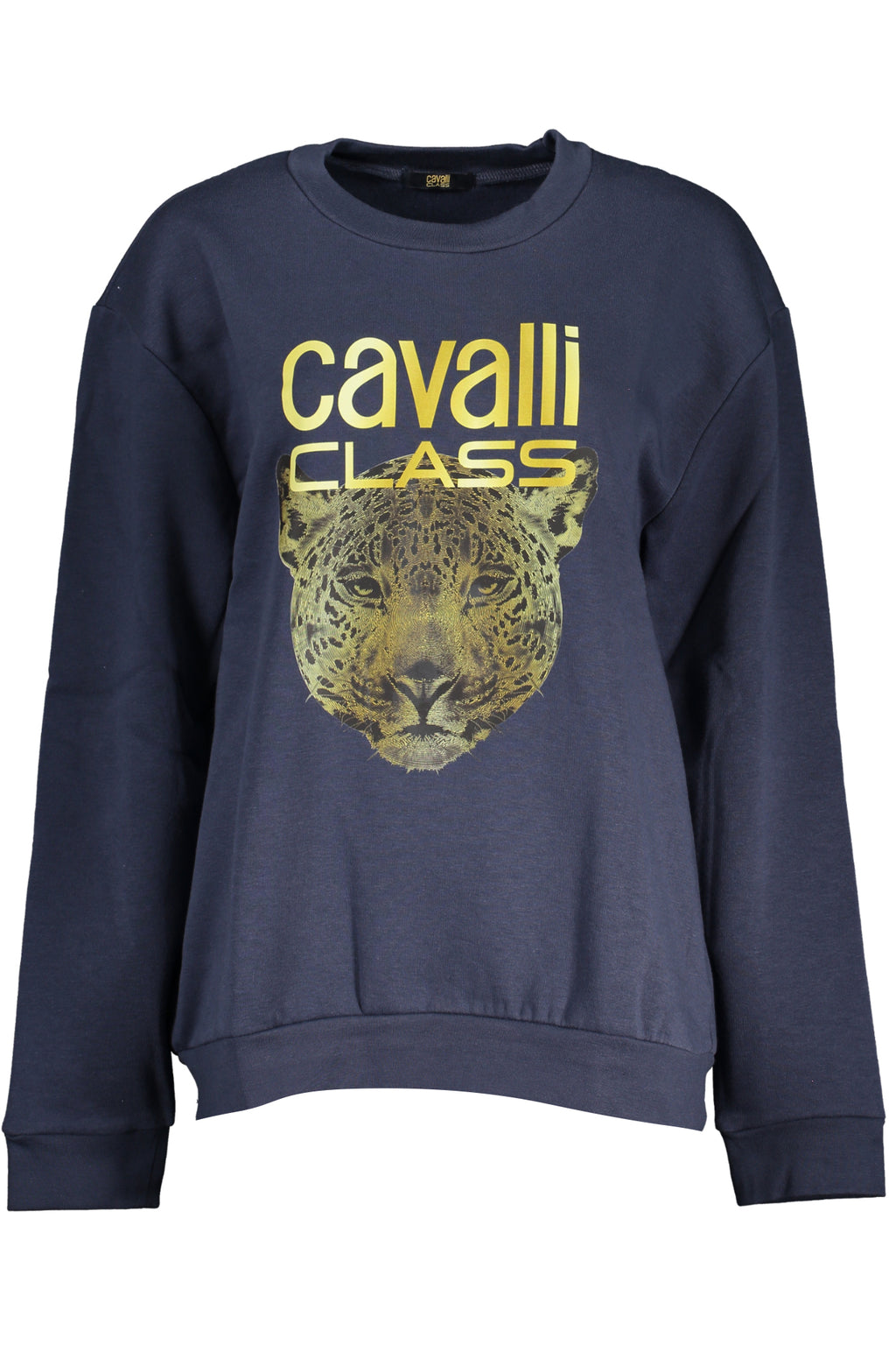 CAVALLI CLASS Women Hoodie - Blue