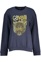 CAVALLI CLASS Women Hoodie - Blue