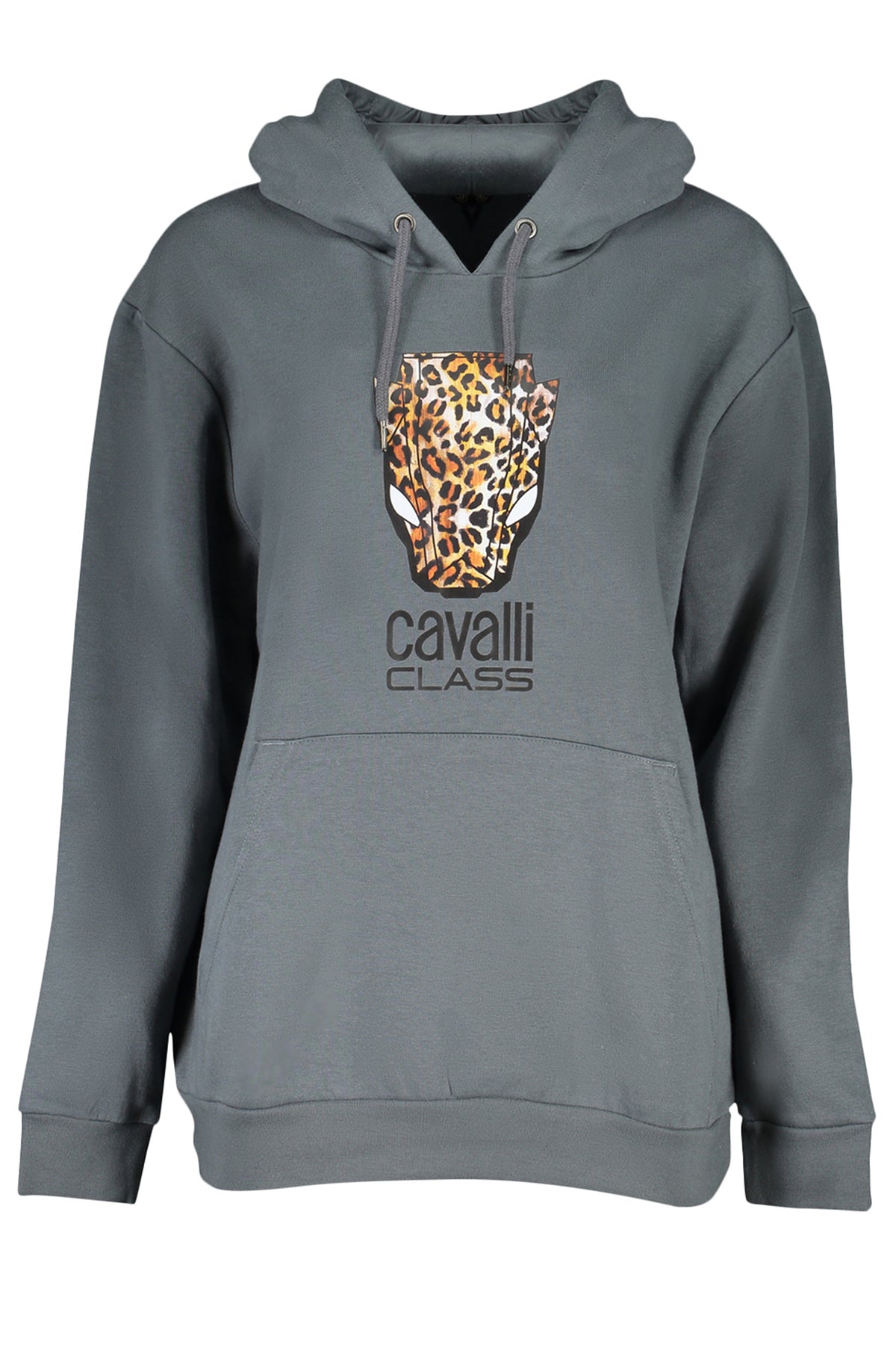 CAVALLI CLASS Women Hoodie - Grey