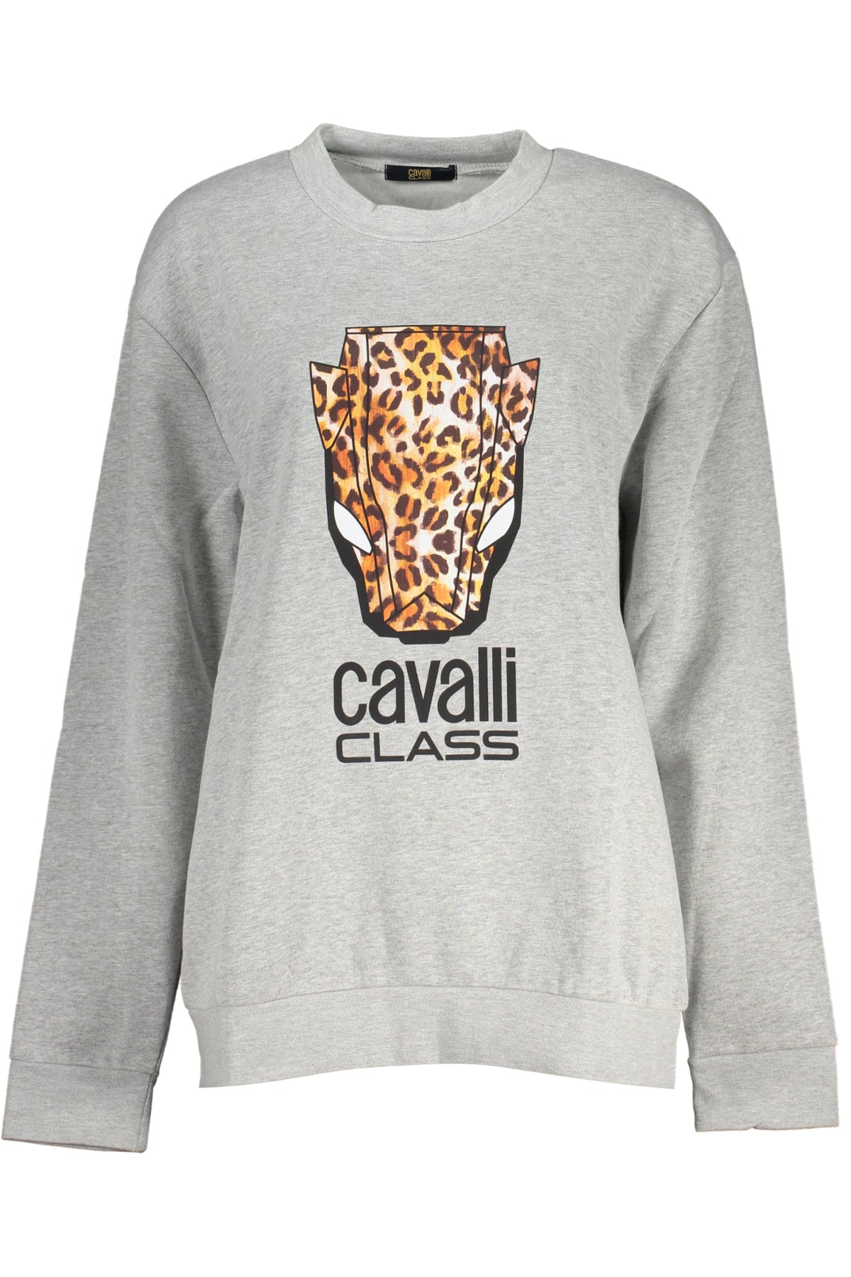 CAVALLI CLASS Women Hoodie - Grey