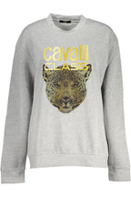 CAVALLI CLASS Women Hoodie - Grey