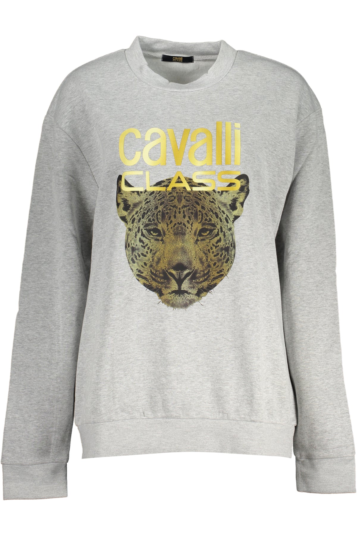 CAVALLI CLASS Women Hoodie - Grey