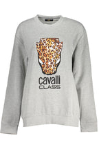 CAVALLI CLASS Women Hoodie - Grey