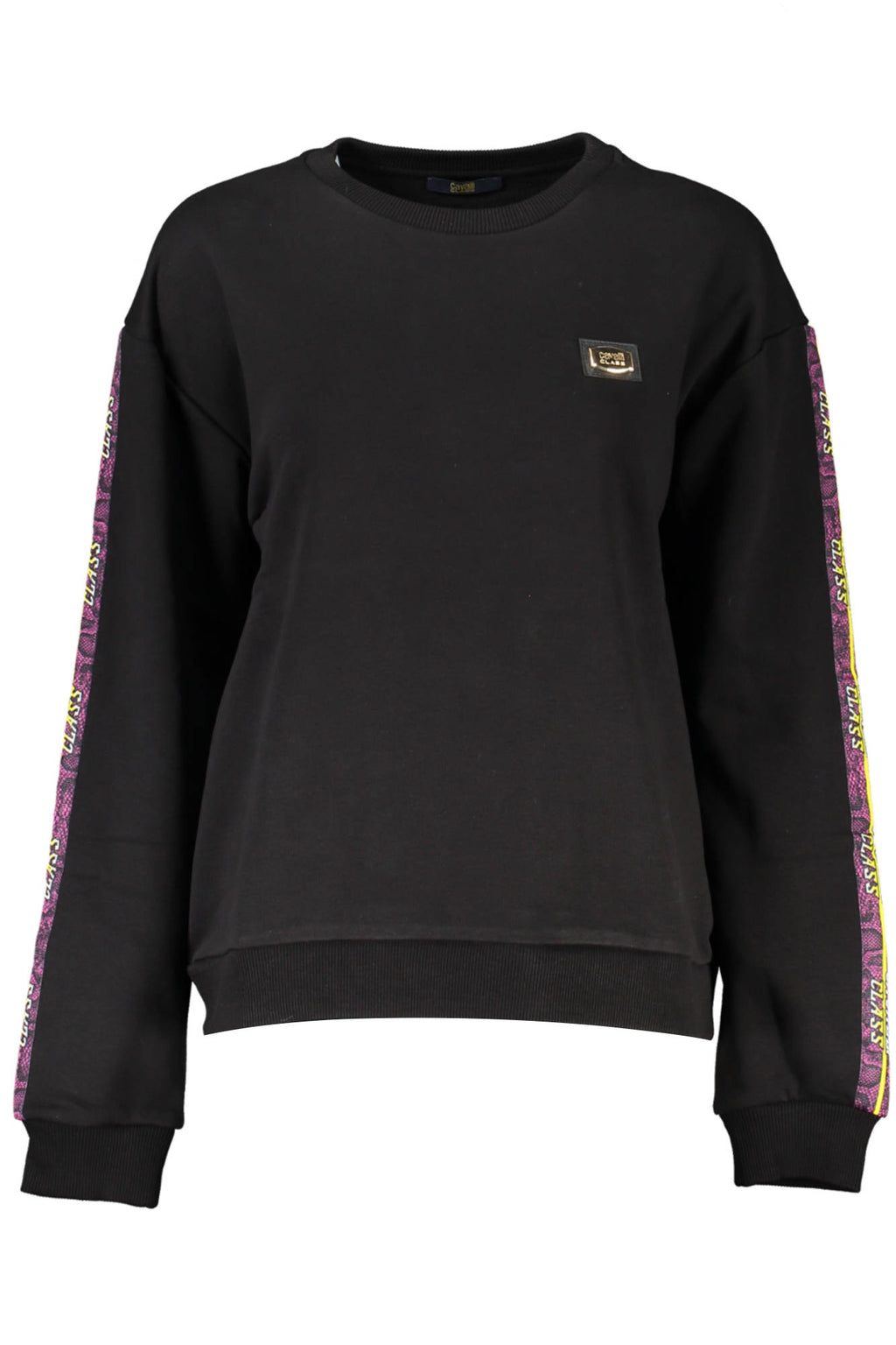 CAVALLI CLASS Women Hoodie - Black