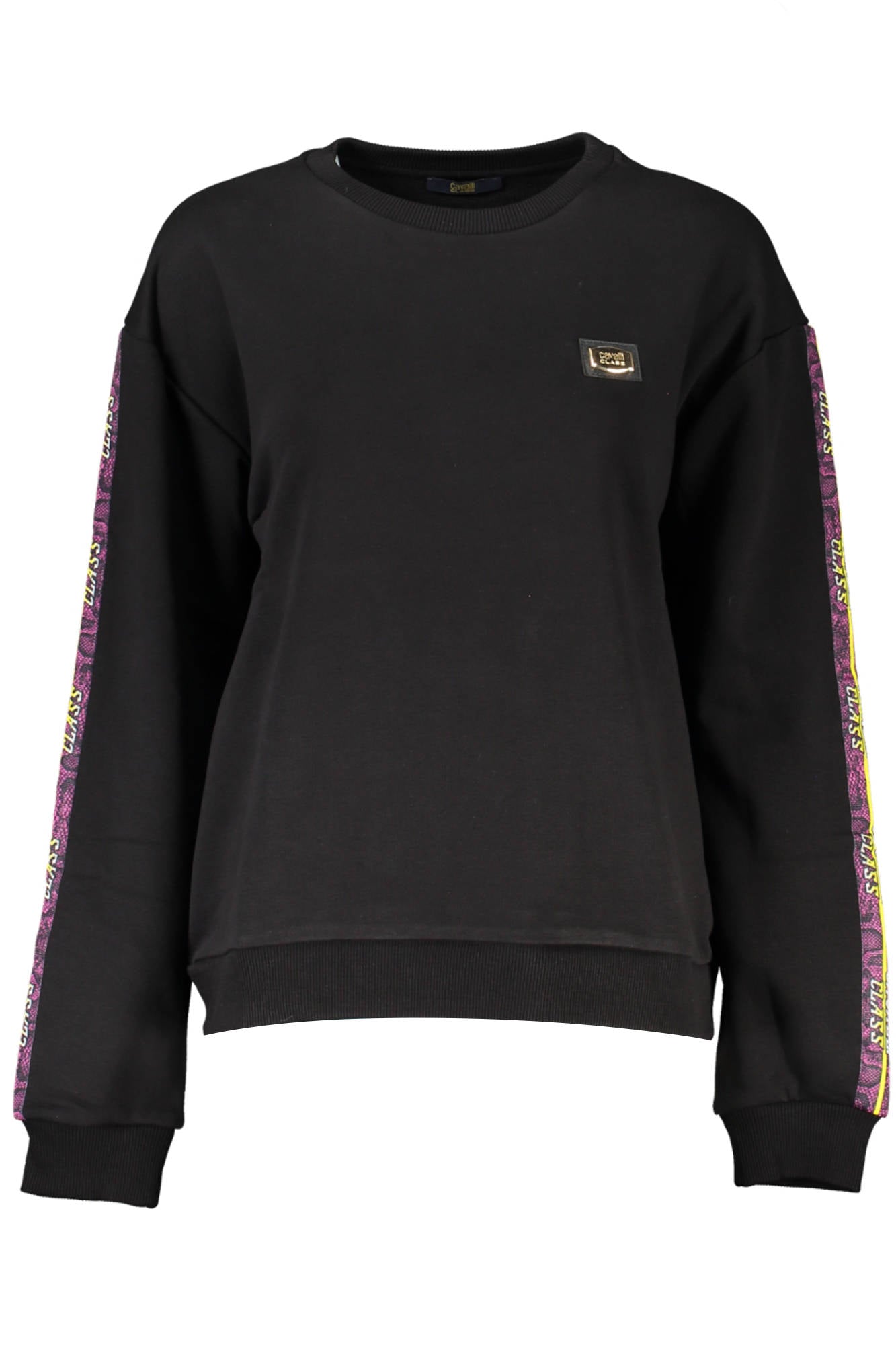 CAVALLI CLASS Women Hoodie - Black