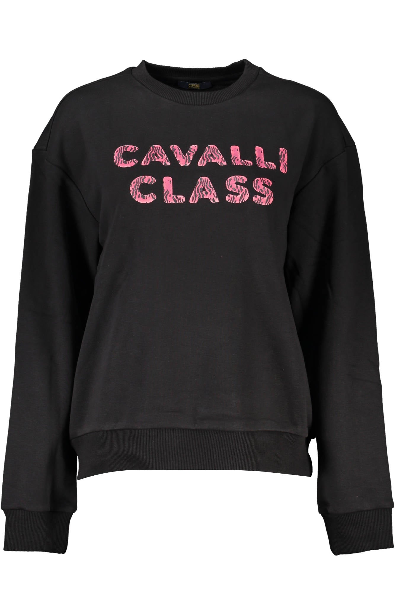 CAVALLI CLASS Women Hoodie - Black