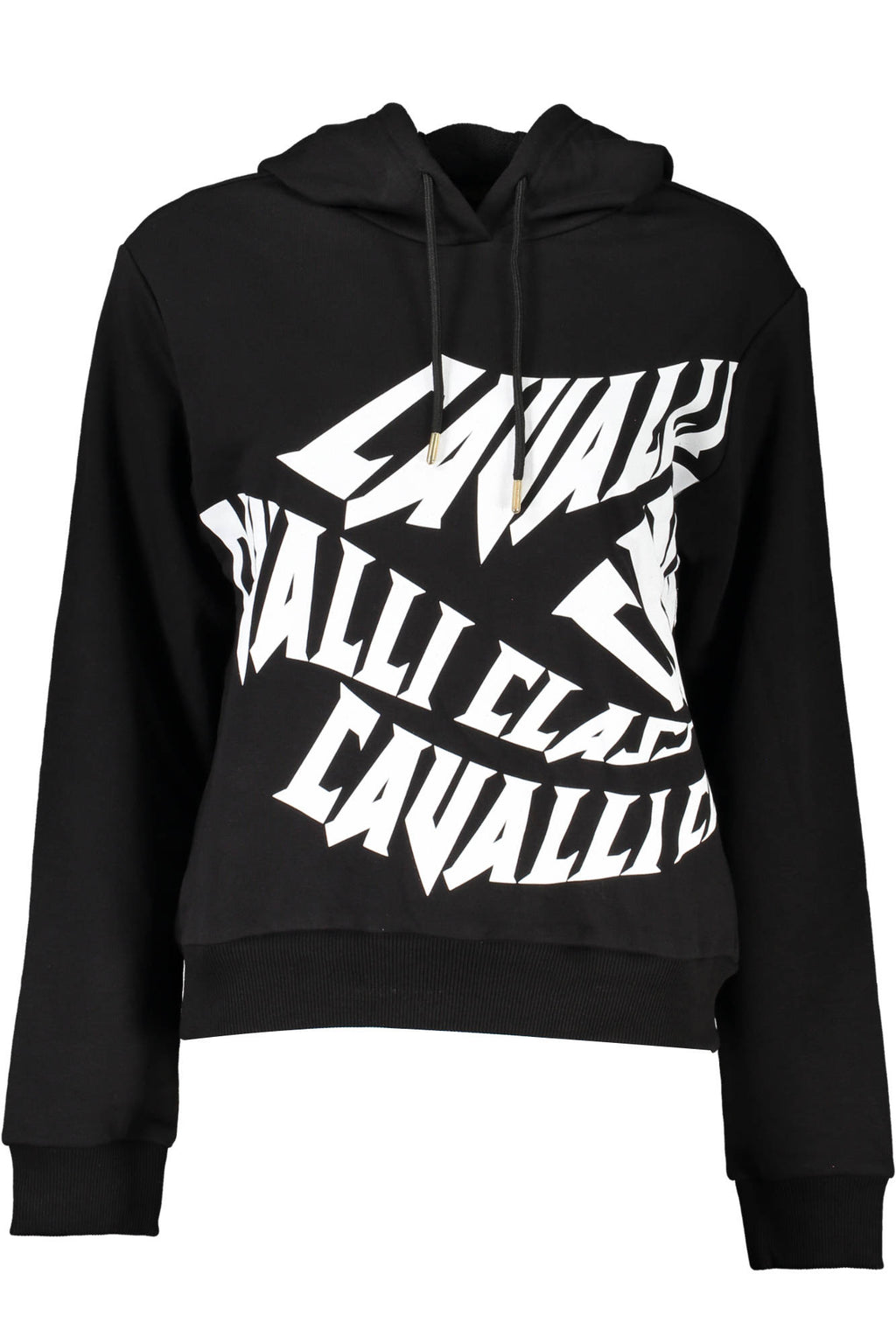 CAVALLI CLASS Women Hoodie - Black