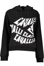CAVALLI CLASS Women Hoodie - Black