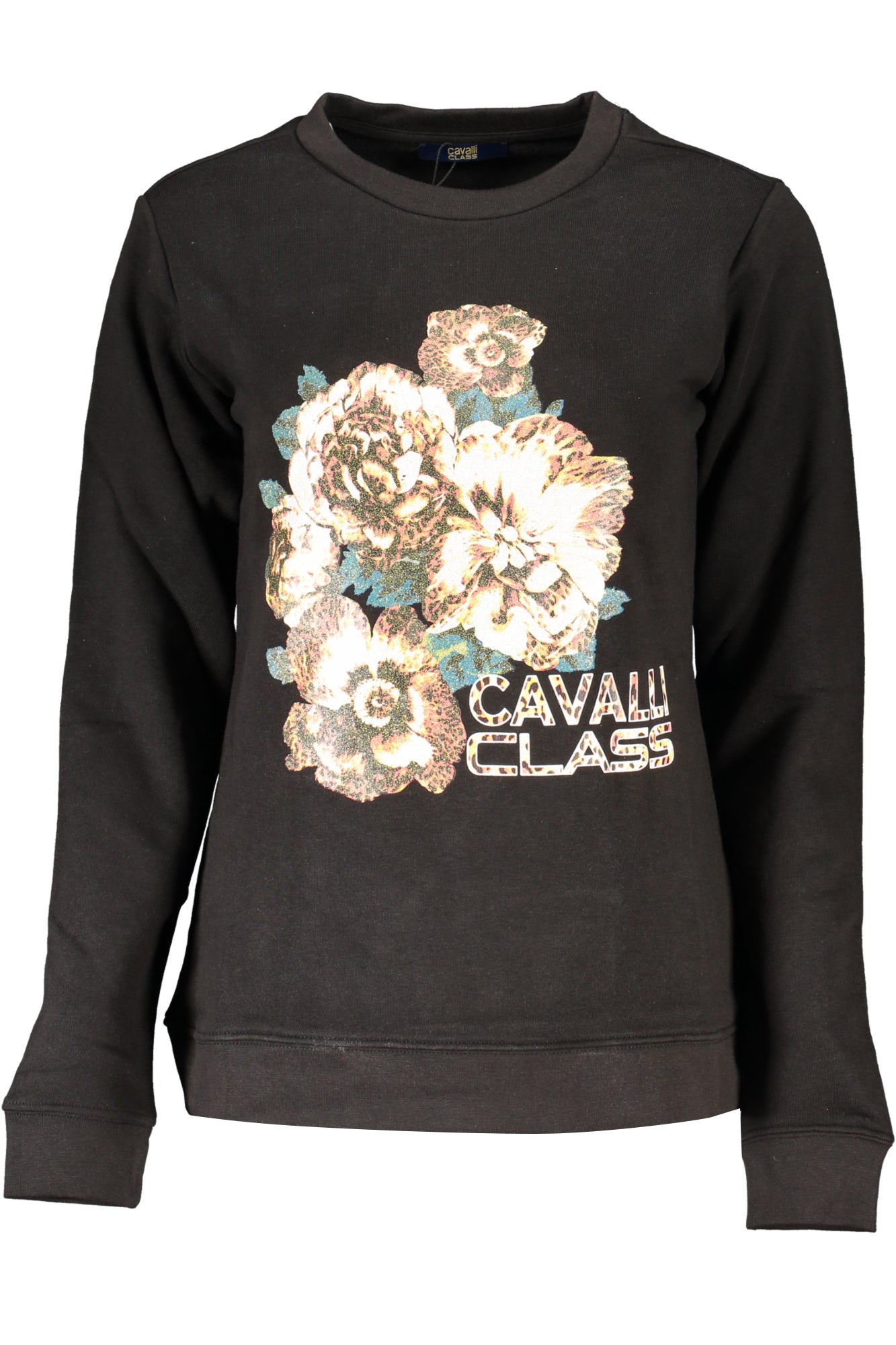 CAVALLI CLASS Women Hoodie - Black