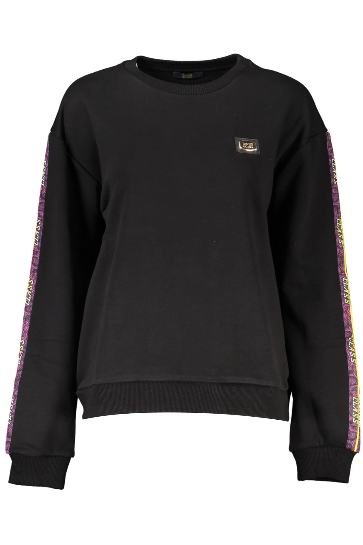 CAVALLI CLASS Women Hoodie - Black