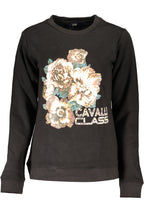 CAVALLI CLASS Women Hoodie - Black