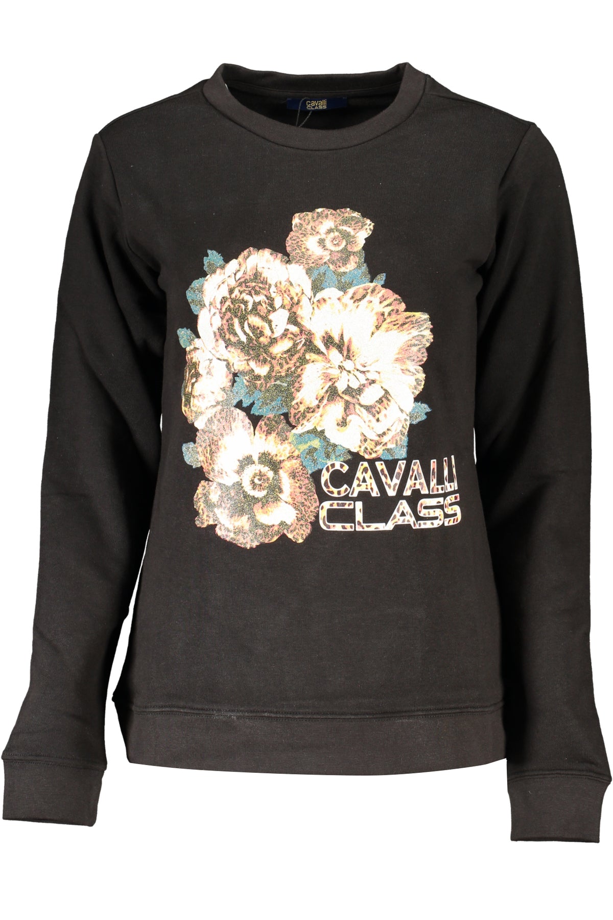 CAVALLI CLASS Women Hoodie - Black