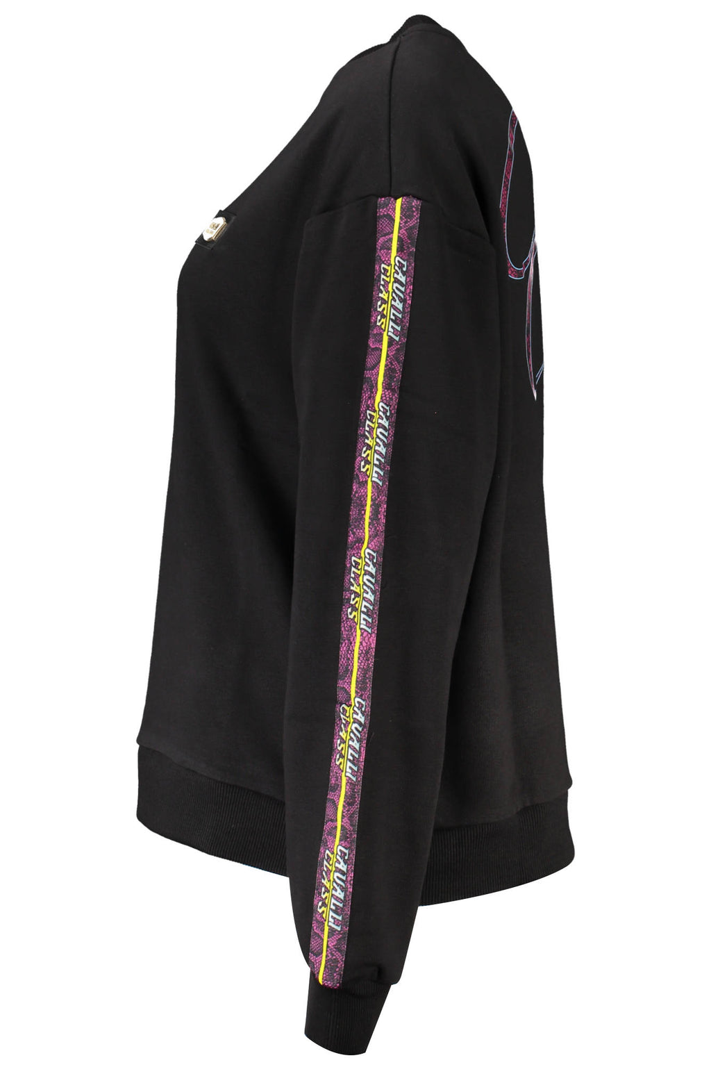 CAVALLI CLASS Women Hoodie - Black