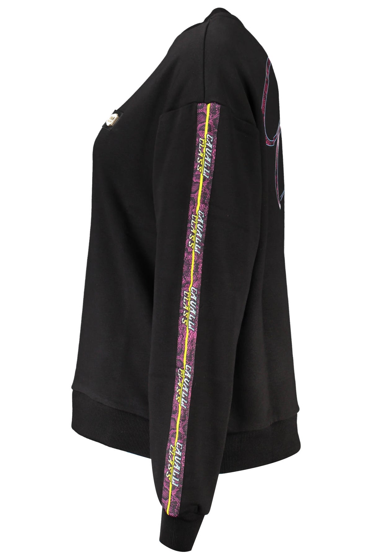 CAVALLI CLASS Women Hoodie - Black