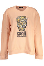 CAVALLI CLASS Women Hoodie - Pink