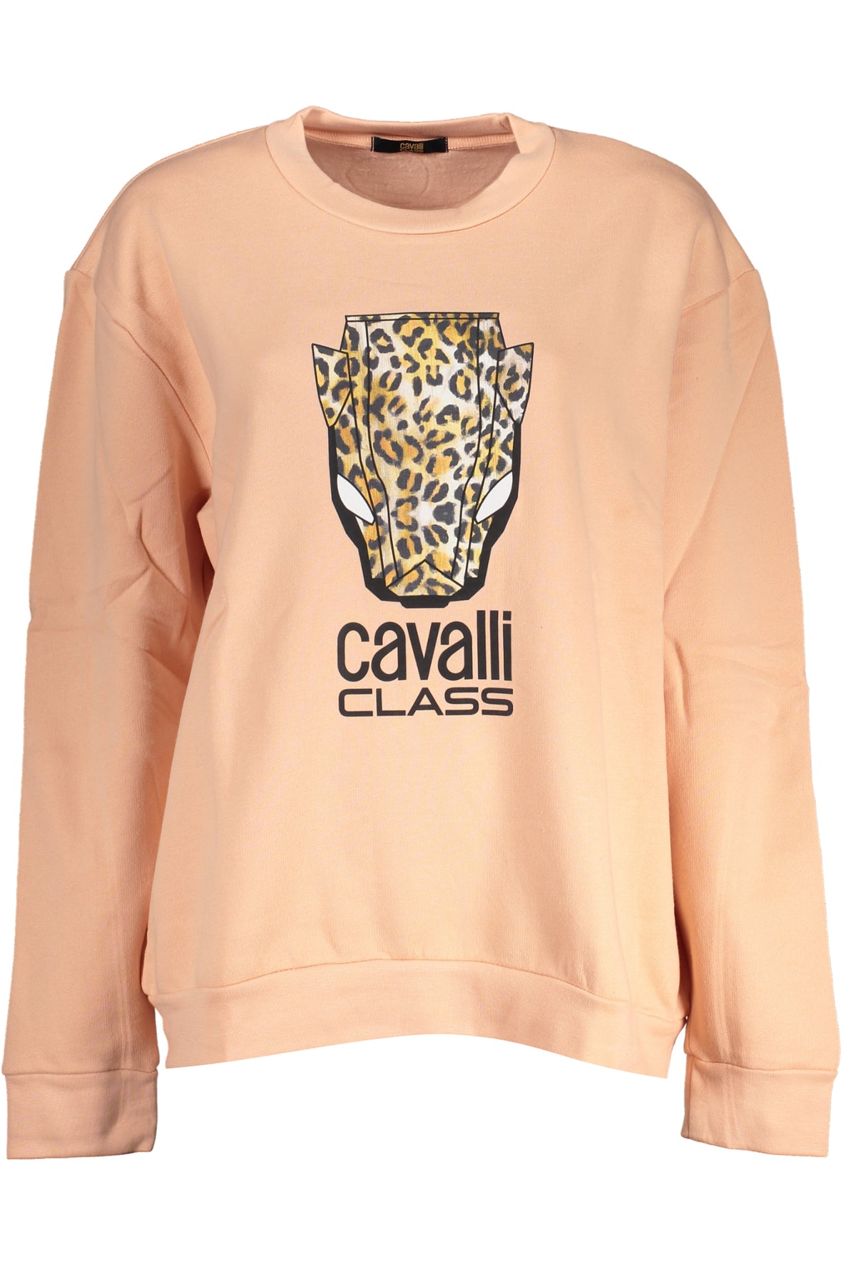 CAVALLI CLASS Women Hoodie - Pink