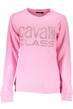 CAVALLI CLASS Women Hoodie - Pink