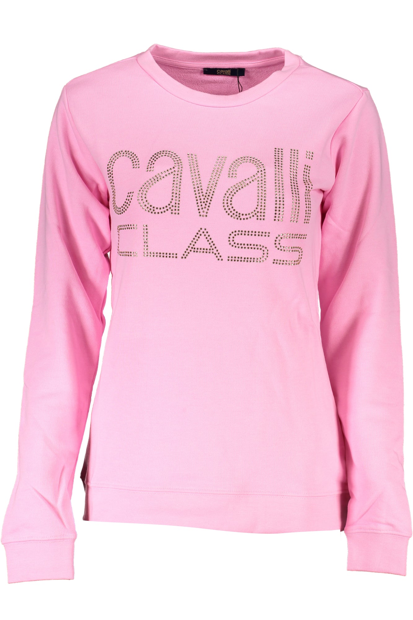 CAVALLI CLASS Women Hoodie - Pink