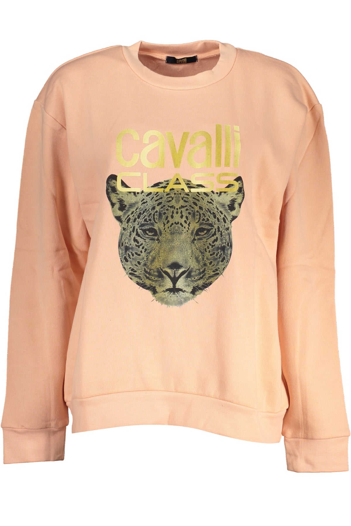 CAVALLI CLASS Women Hoodie - Pink